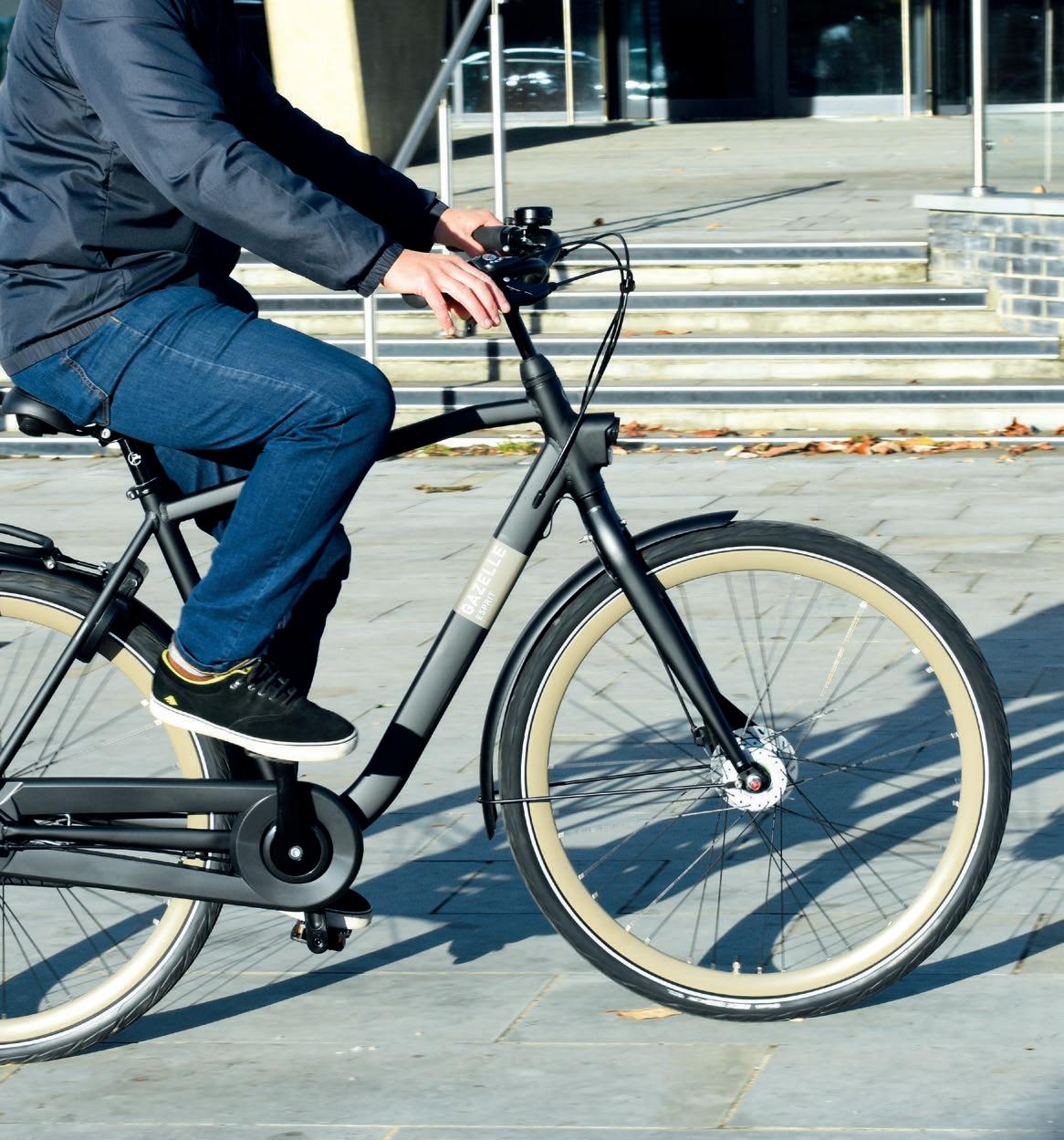 Cover for Hub-geared roadsters