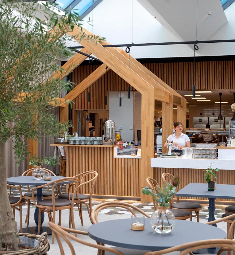 Cover for Gardeners restaurang