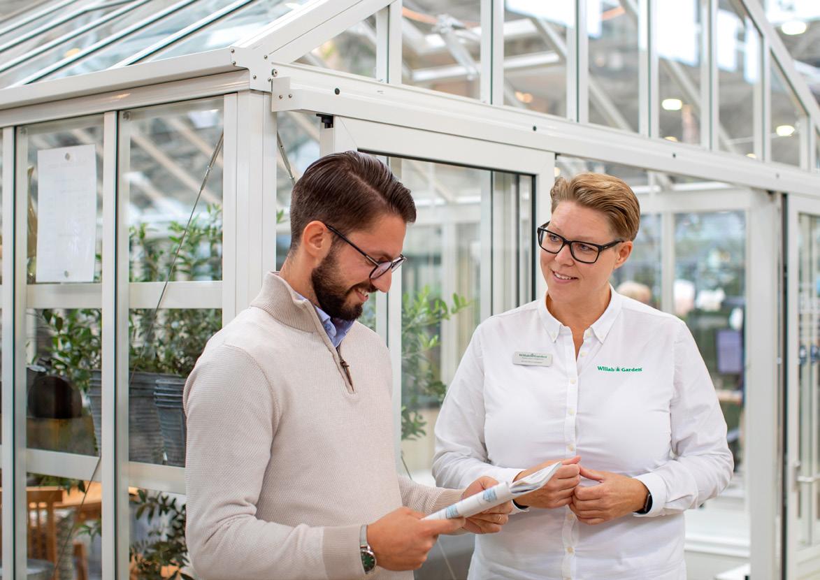 Cover for Butiker & showroom