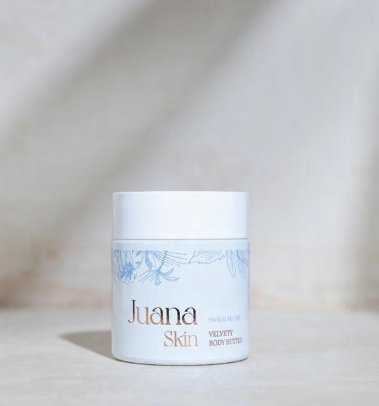 Cover for The New Power Play – Juana Skin