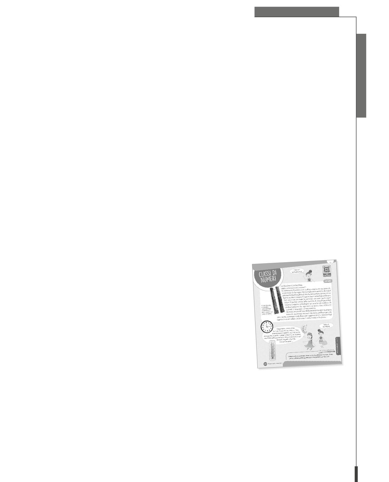 Cover for CONTENUTI DIGITALI FLASHCARD: I tipi di frazione