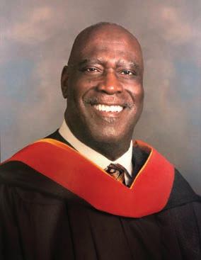 Reverend Cook