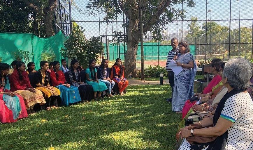 Cover for World Trade Center Bengalaru