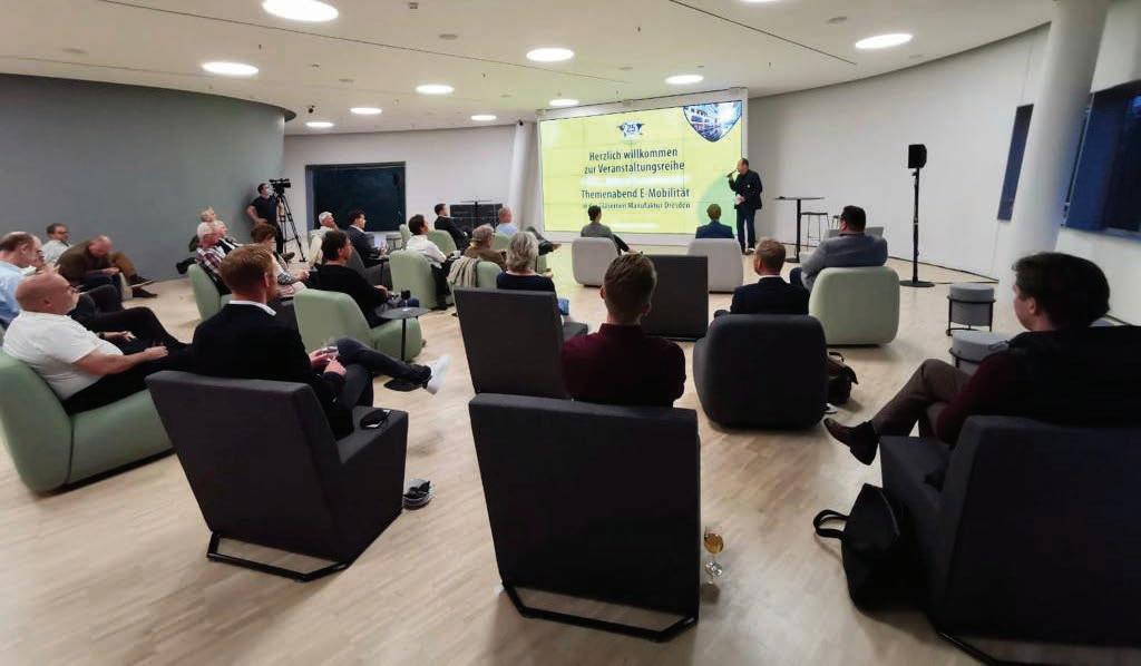 Cover for World Trade Center Dresden