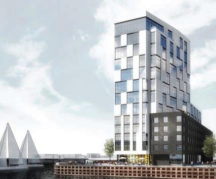 Cover for World Trade Center Brussels