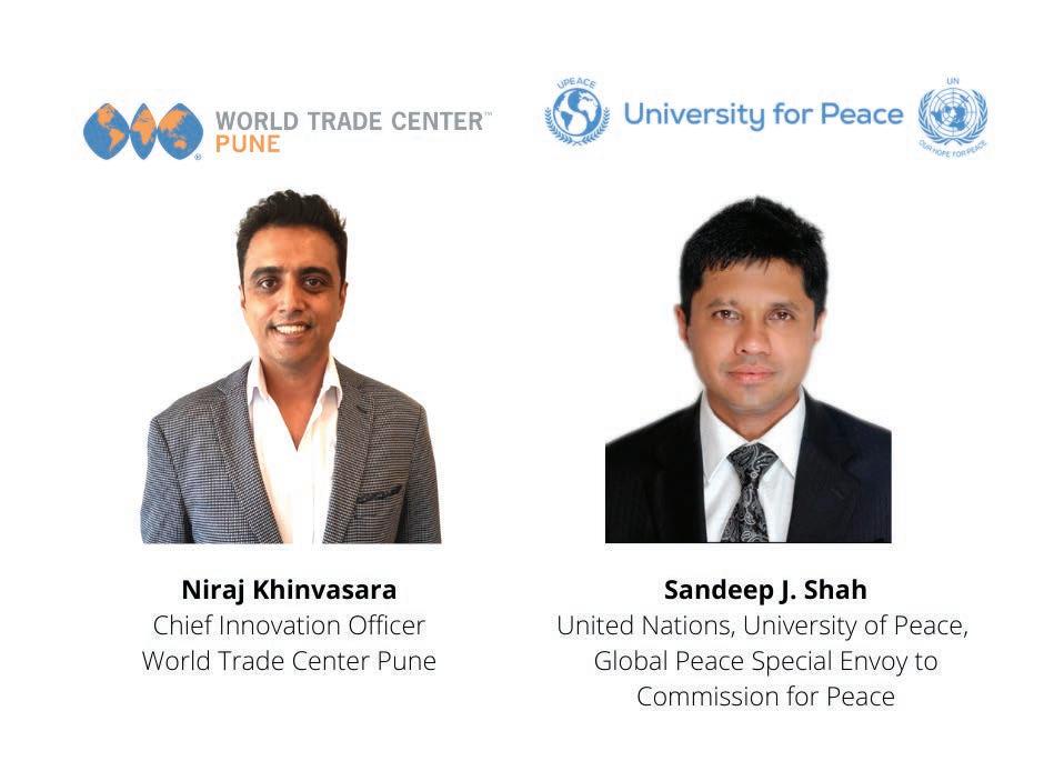 Cover for World Trade Center Pune