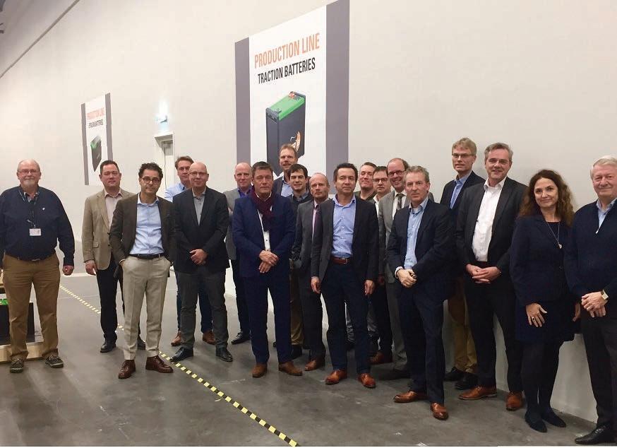 Cover for World Trade Center Twente