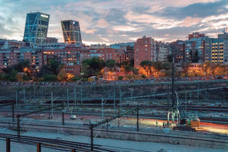 Cover for de Madrid Nuevo Norte