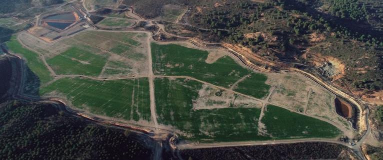 Cover for MATSA presenta su proyecto de planta fotovoltaica, la primera que dará servicio a una operación minera en Andalucía