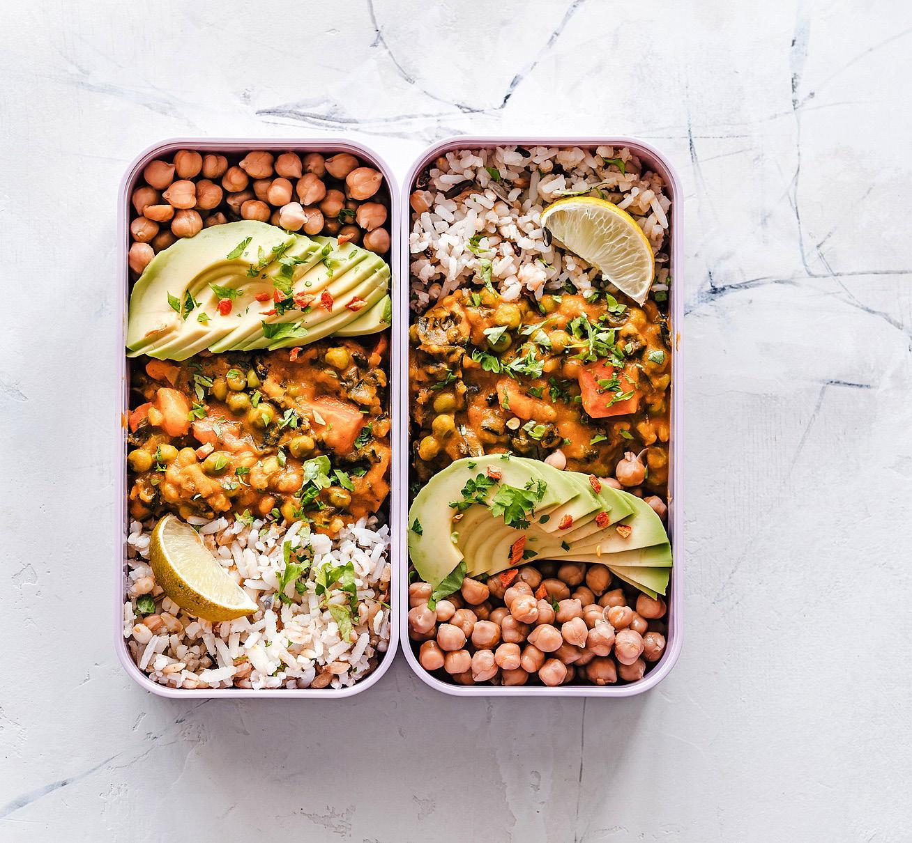 Cover for PACK IN THE PROTEIN