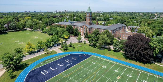 Cover for Warwick Academy