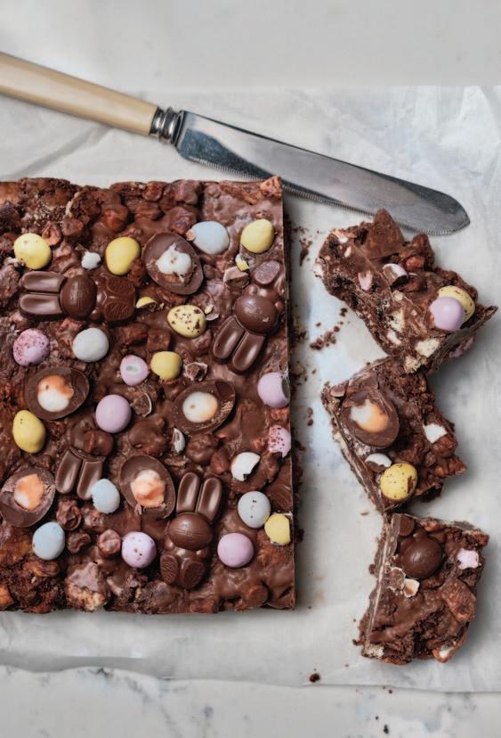 Cover for This month’s recipe