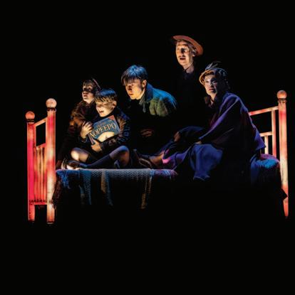 Cover for What’s On