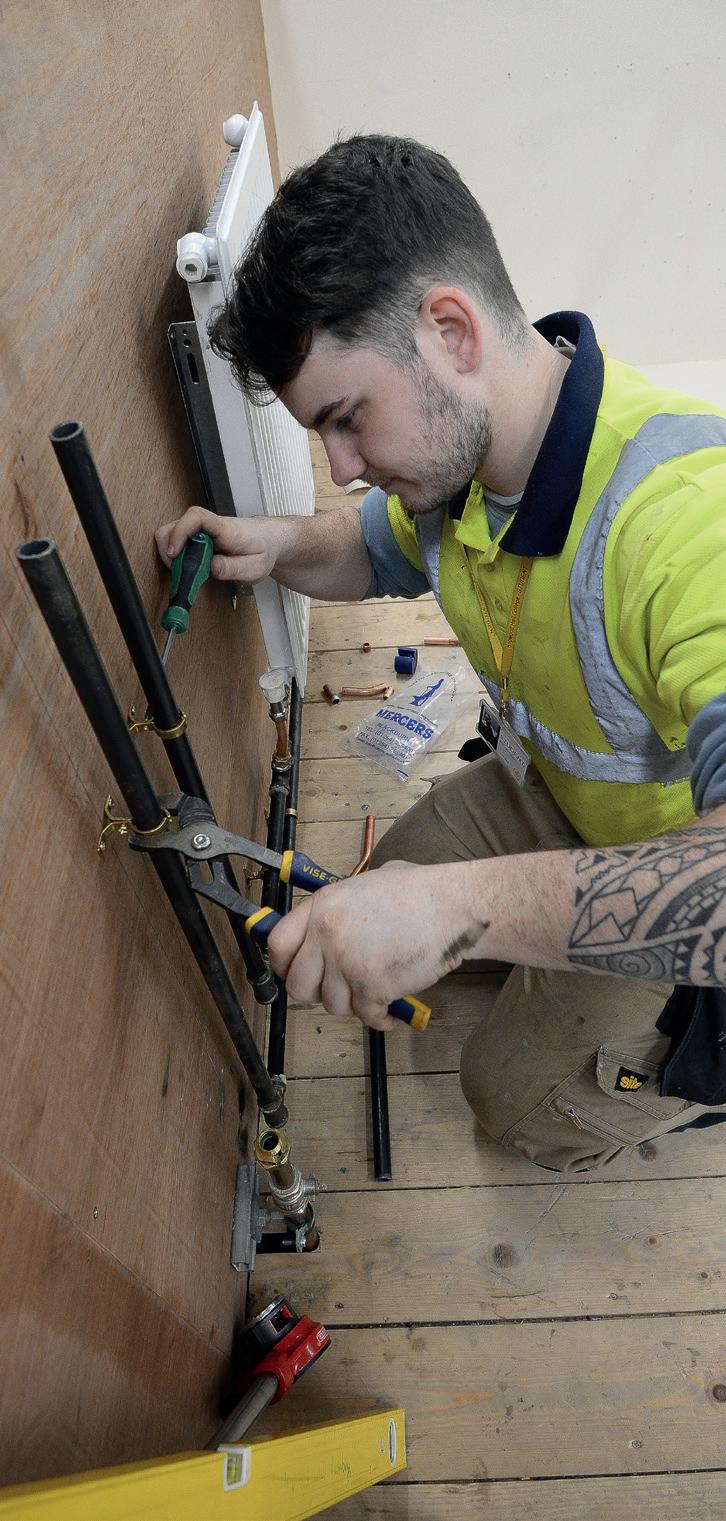 What does an apprenticeship involve? Issuu