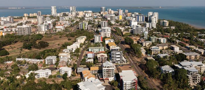 Cover for $7 BILLION FUNDING TO FINANCE INFRASTRUCTURE IN NORTHERN AUSTRALIA