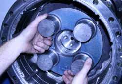 Wheel Bearing Preload Setting Procedure