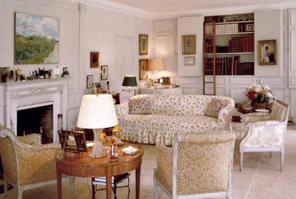 Cover for An Account of the Battersby and Renard Trompe l’Oeil Paintings at Oak Spring