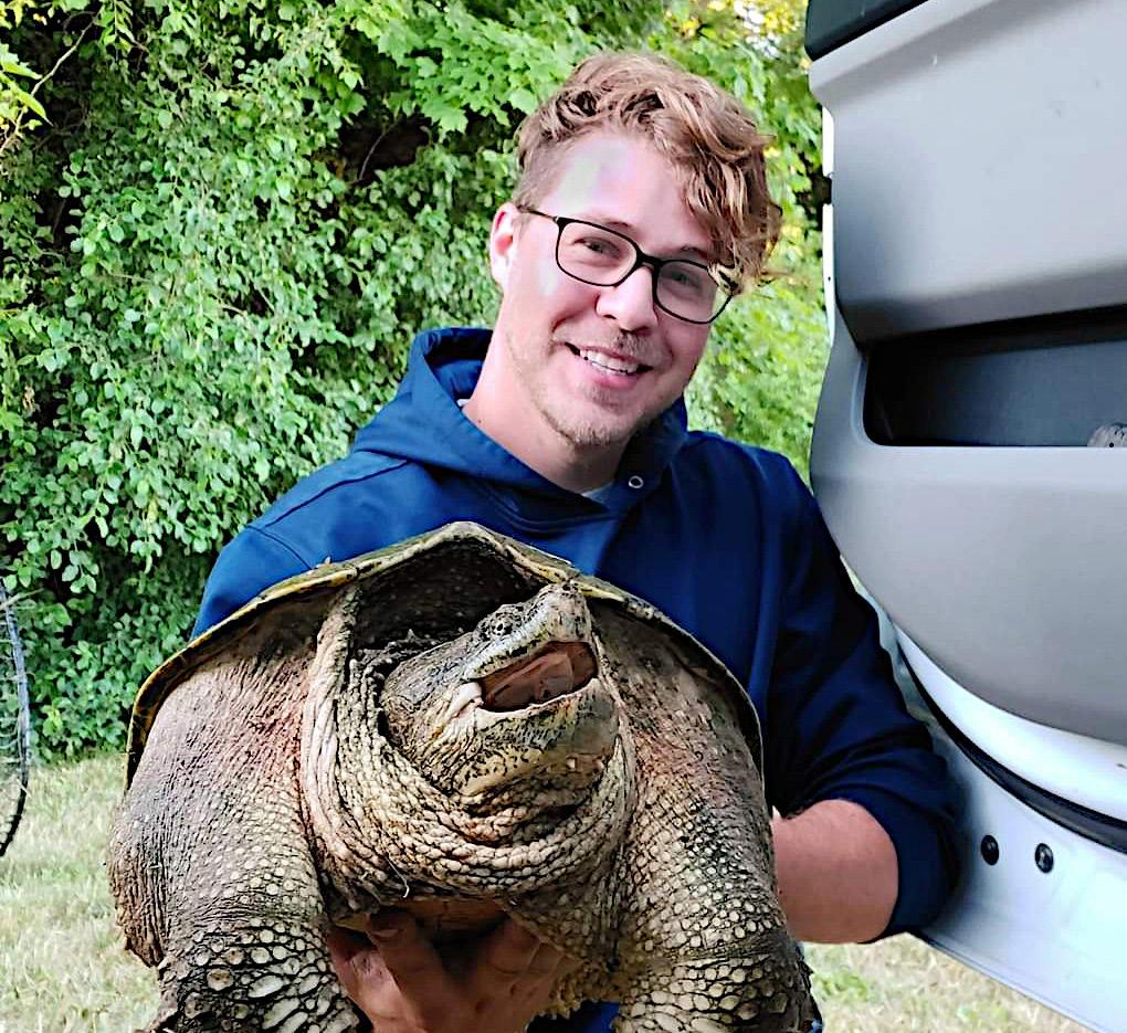 Cover for On the Record