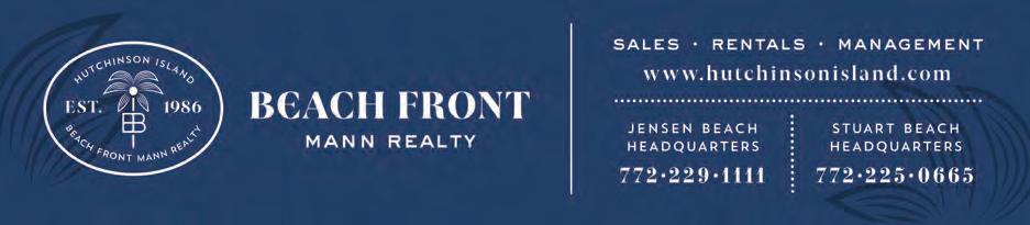Beach Front Mann Realty