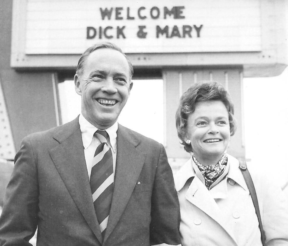 Mary Wurtele vaughan ’49