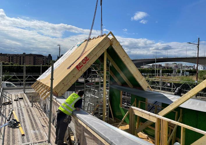 Cover for Roofing & Cladding