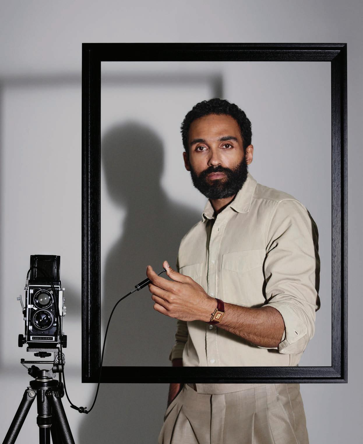 Cover for CULTURE – Les montres font leur cinéma