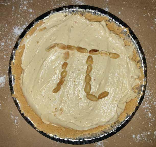 Cover for Three delicious pie recipes to celebrate Pi Day