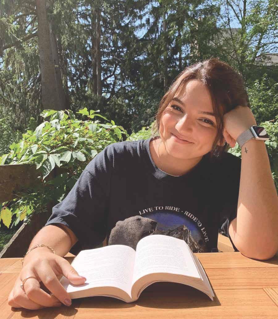 Cover for Returning to in-person classes at U of G isn’t easy for an immunocompromised student