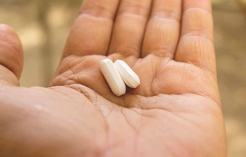 Cover for The dos and don’ts of caffeine pills