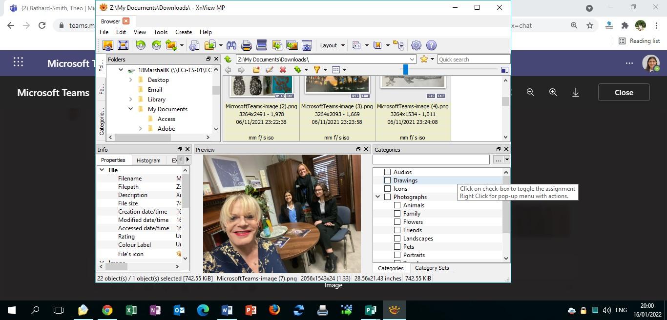 Cover for An Interview with Eddie Izzard