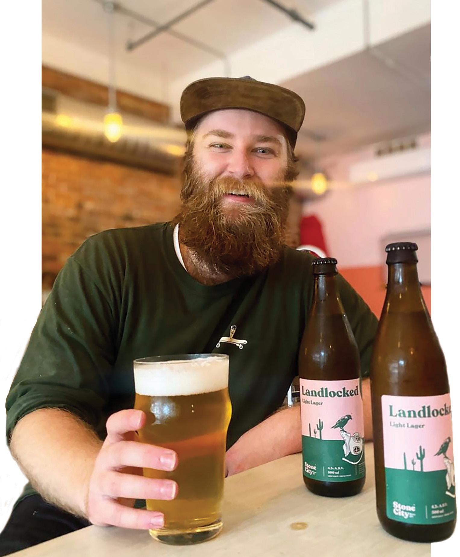 Cover for KINGSTON LIVING