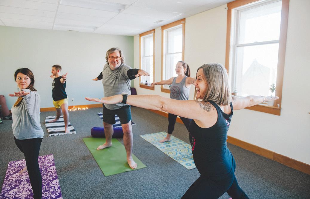 Cover for Erica Weddle’s Fitness Journey