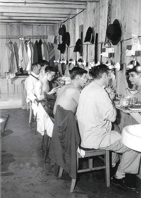 Cover for Brown County Playhouse