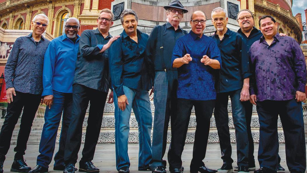 Cover for Tower of Power