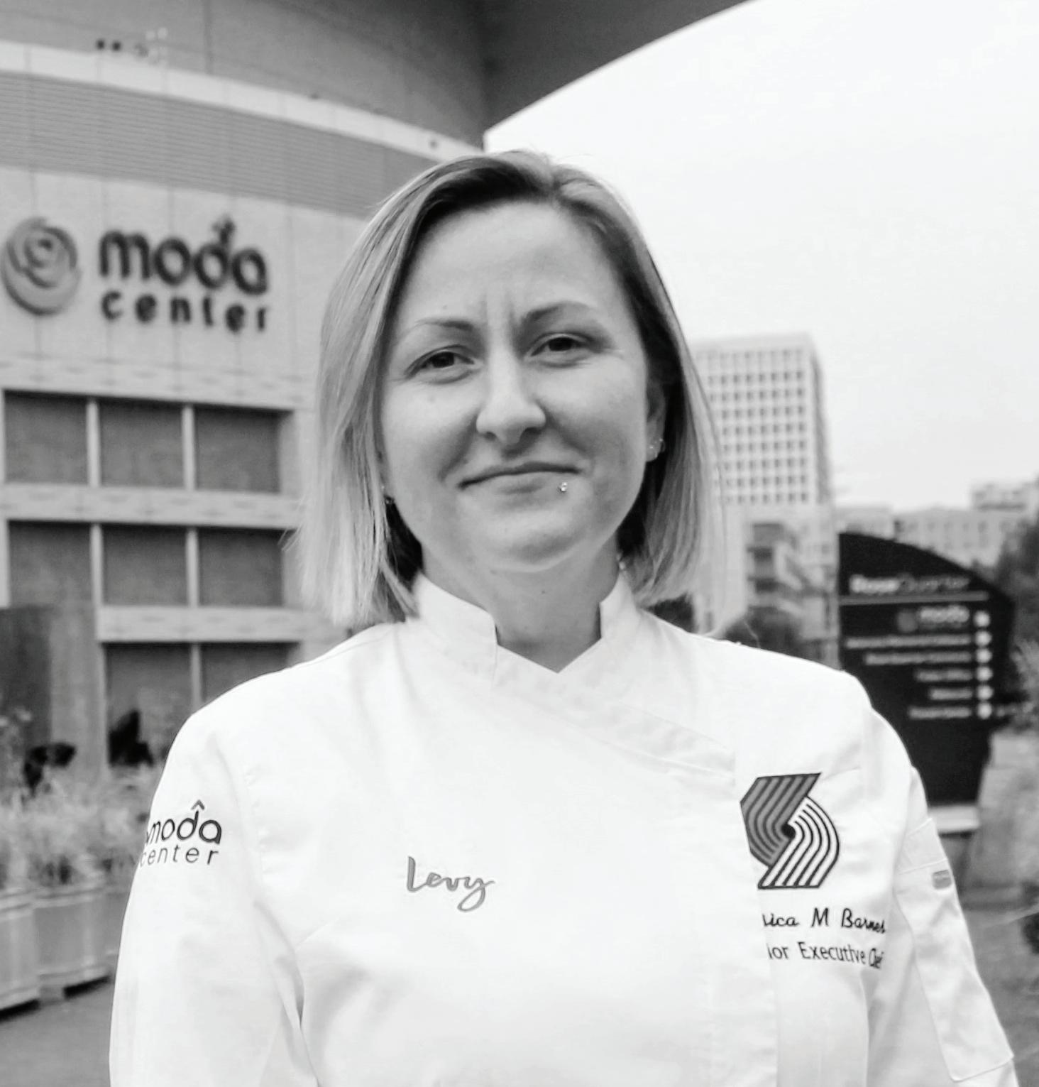 Cover for Jessica Barnes