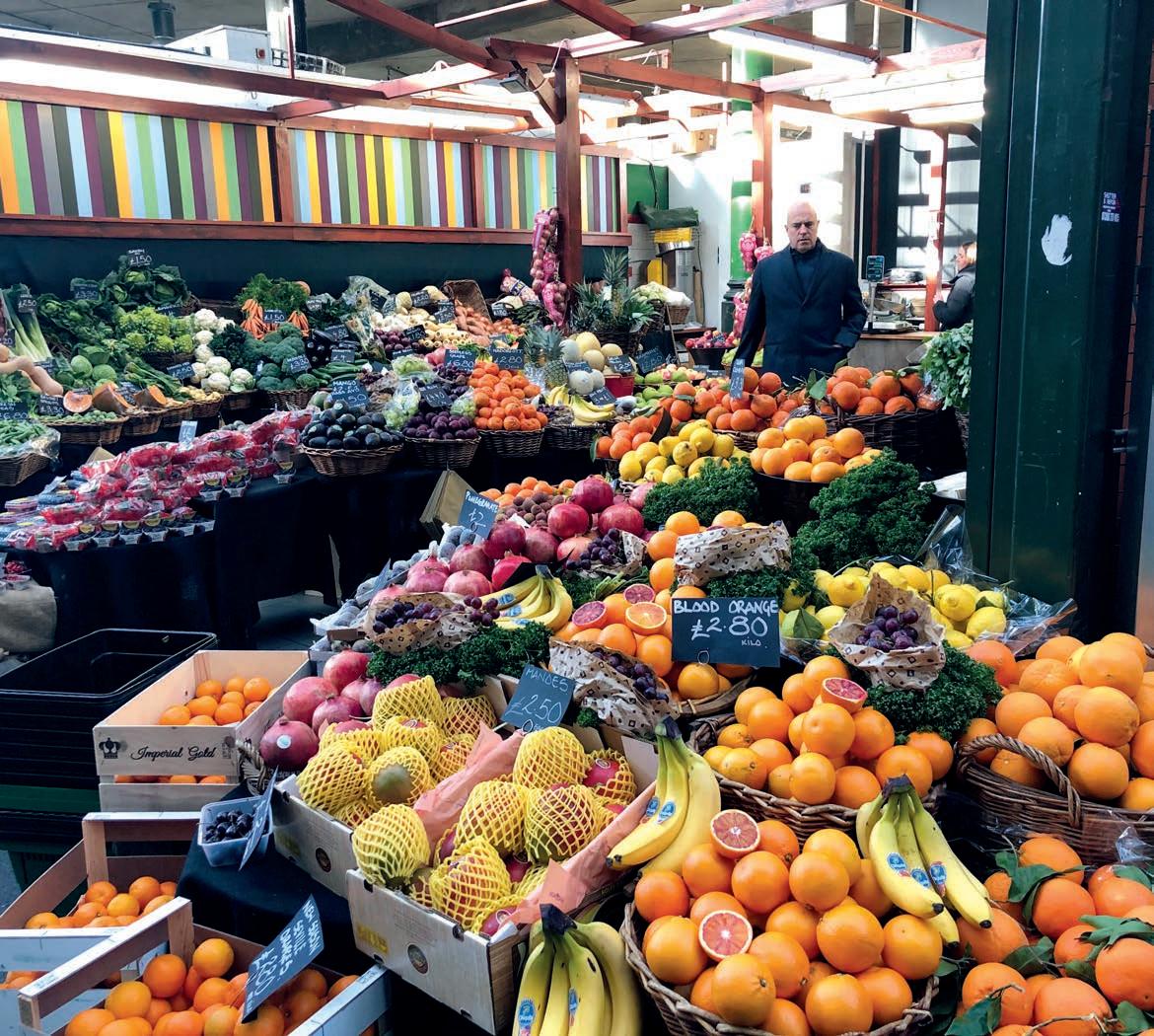 Cover for Warum die Orange nicht immer orange sein muss