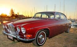 Cover for XJ, Mk10, 420G Register Minutes