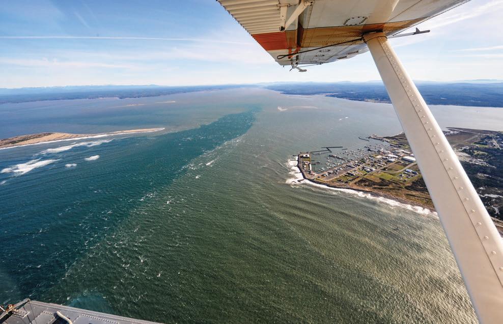 Cover for GETAWAYS: KICK OFF OCEAN ACTION WITH WESTPORT ROCKFISH, LINGS