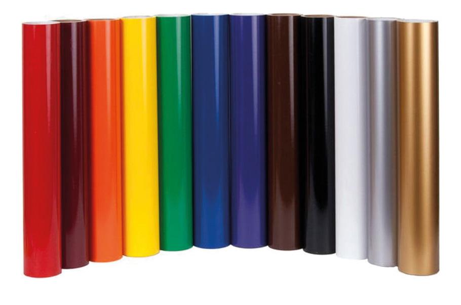 Cover for VINYL FOIL