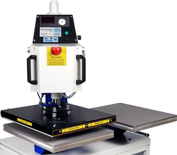 Cover for SCHULZE HEAT PRESS