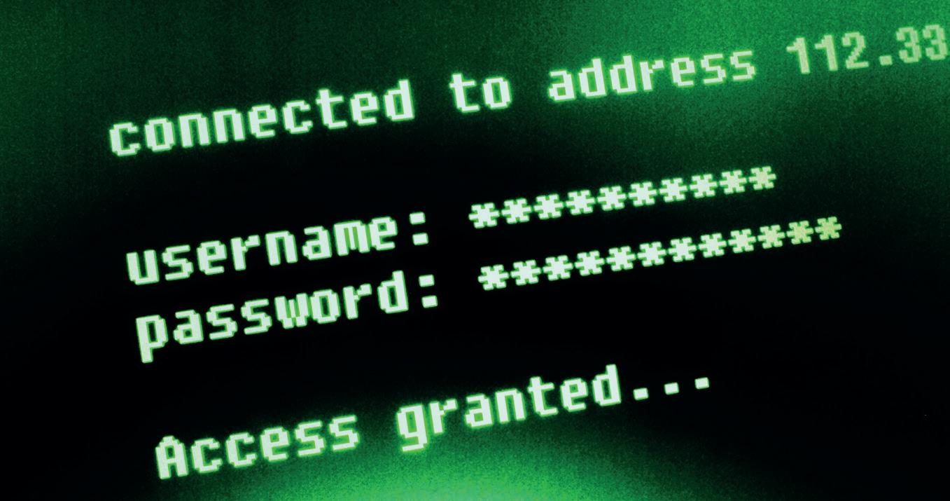 Cover for The biggest security threat to your business could be your employees