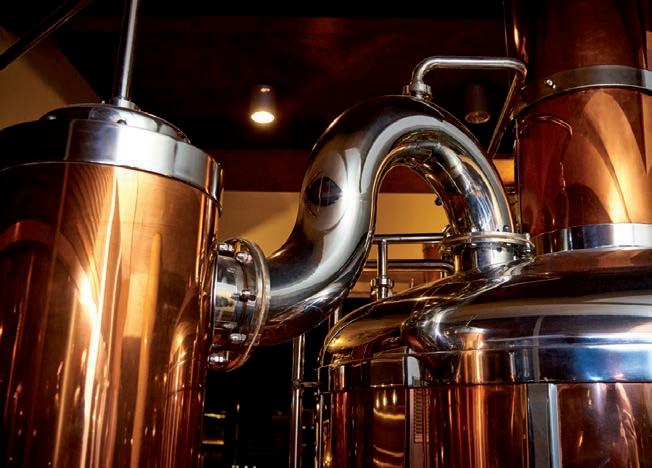 Cover for Glycol Sales are the Australian distributors for the FDA-approved DOWFROST Heat Transfer Fluid.