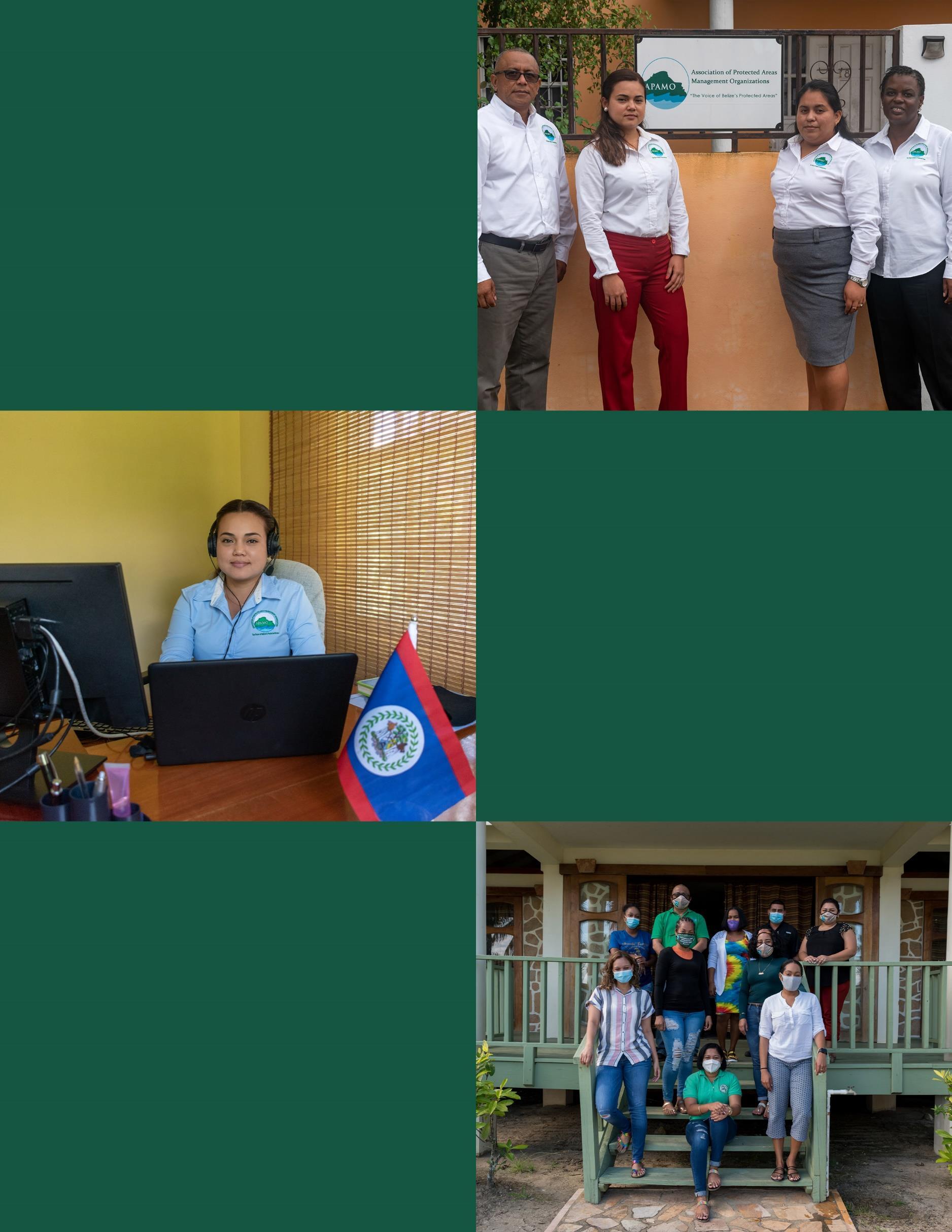 APAMO 2019 2020 Annual Report By Apamobelize Issuu