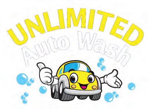 Unlimited Auto Wash
