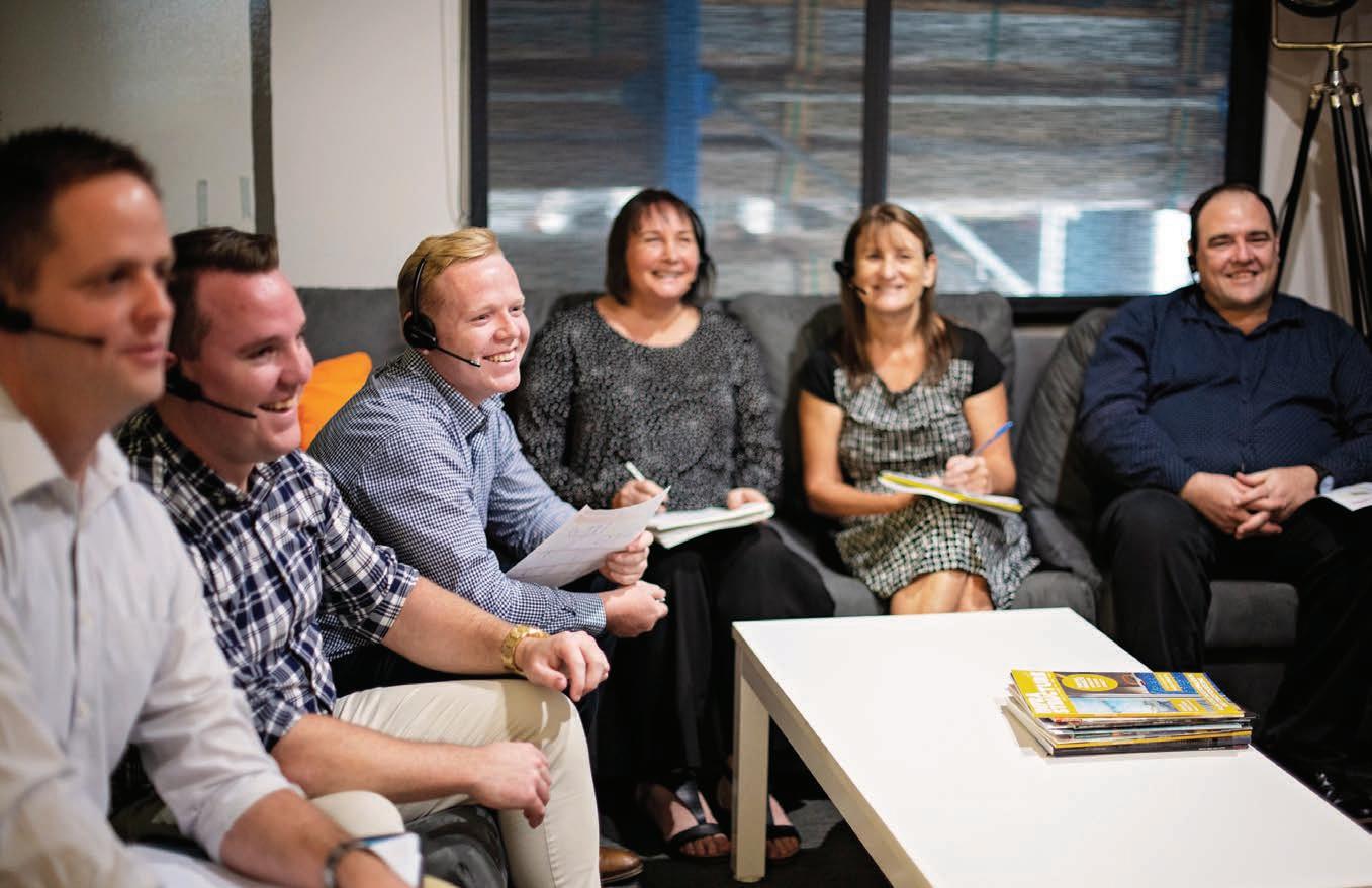 Cover for Moddex workplace ranked 'A Great Place to Work'