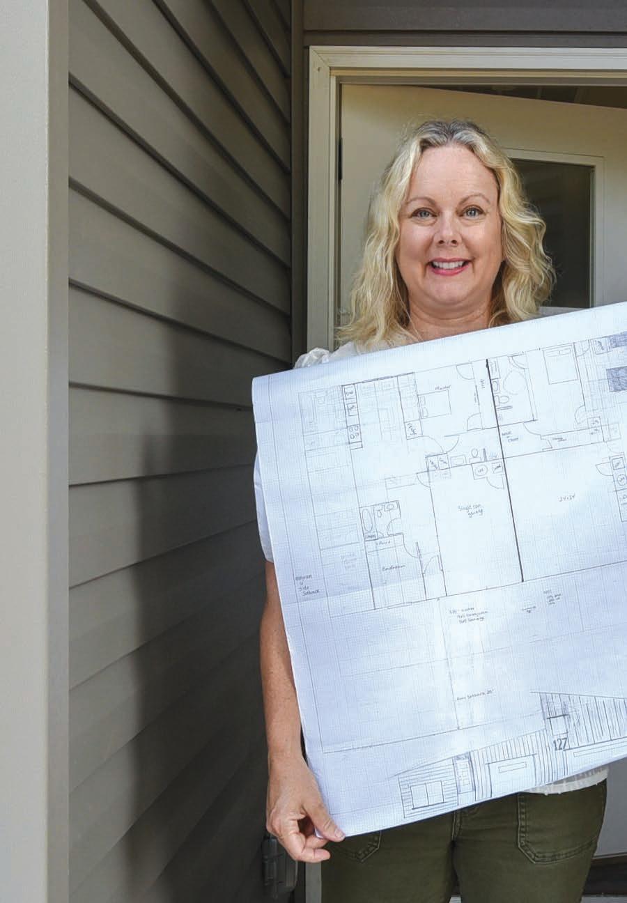 Homes for People of All Abilities