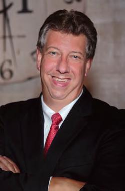 Cover for Welcome letter from HHSO’s CEO