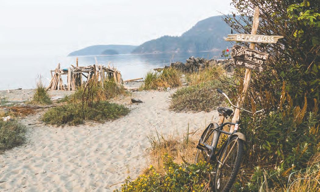 Cover for Explore Anacortes