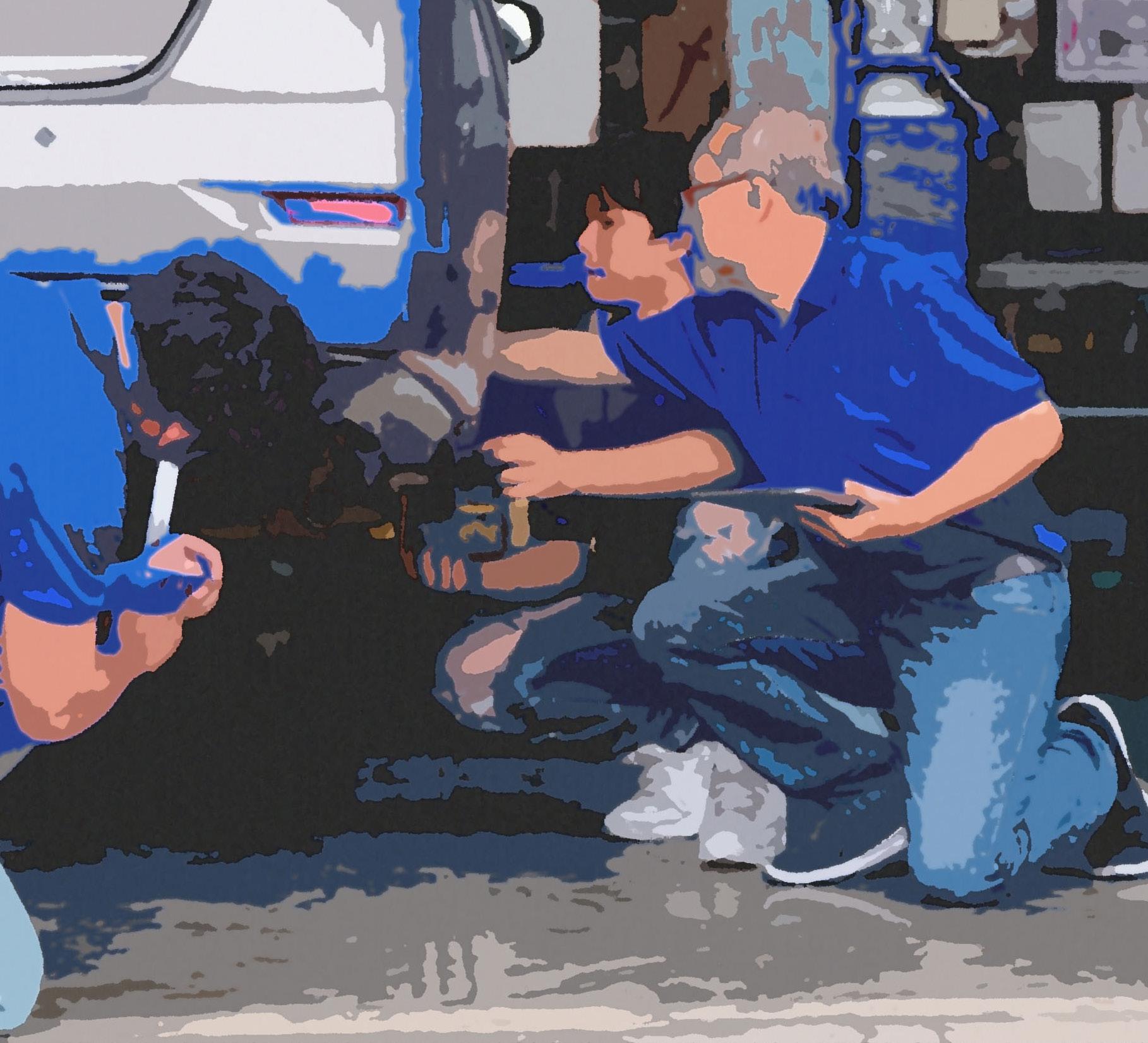 Cover for EDUCATION+TRAINING