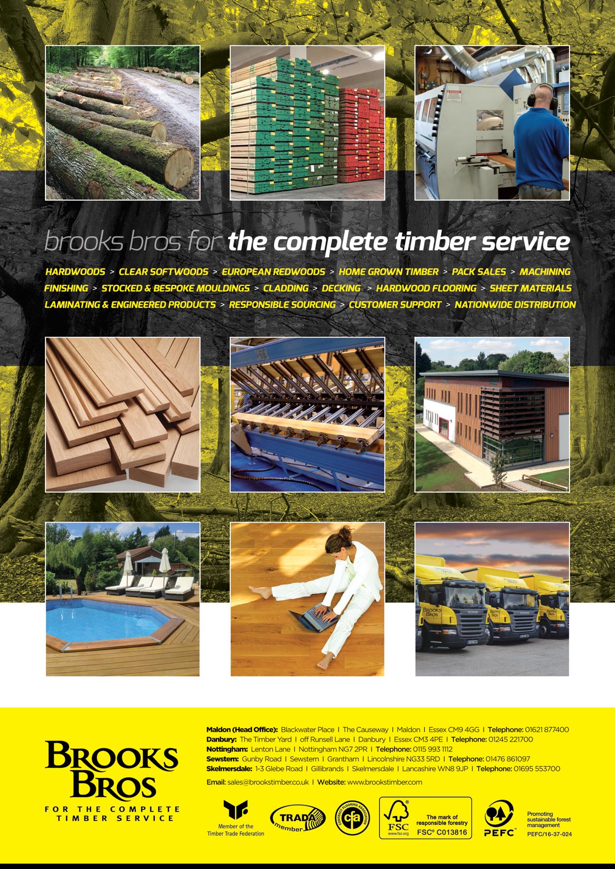 Timber Industry Yearbook 2022 by BM TRADA Publications Issuu